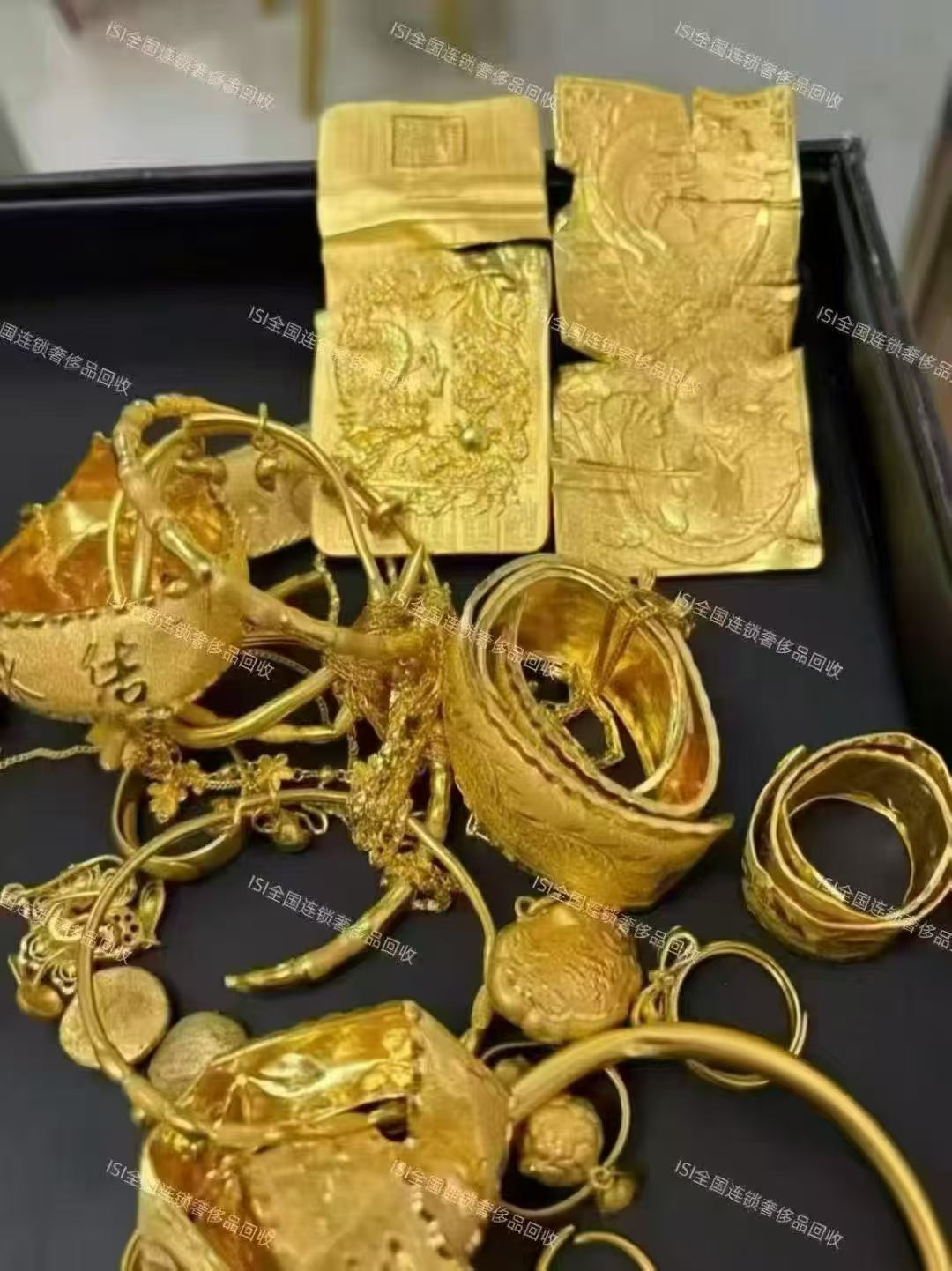 合肥黄金回收